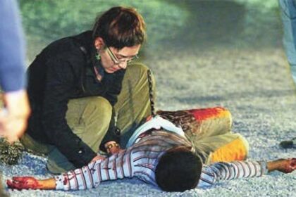 Sancaktepe'de deprem tatbikatı 20