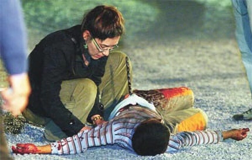 Sancaktepe'de deprem tatbikatı 11 Sancaktepe'de deprem tatbikatı 11