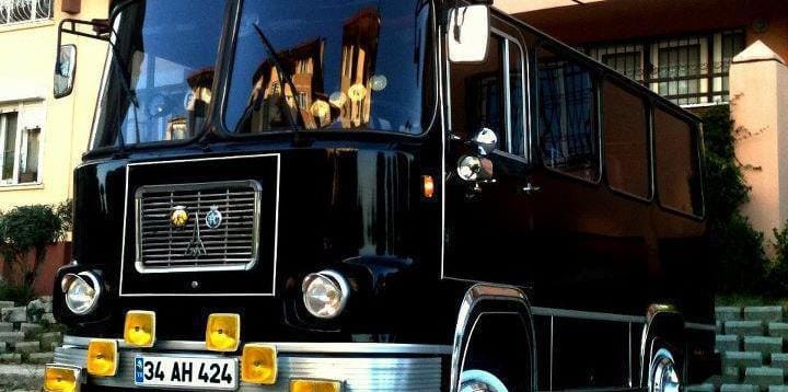 Sancaktepe - Kartal arasına minibüs hattı 11