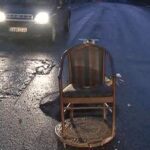 Ortada kuyu var yandan geç! 11