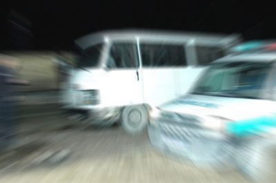 Minibüslü hırsızlar kıskıvrak yakalandı 23