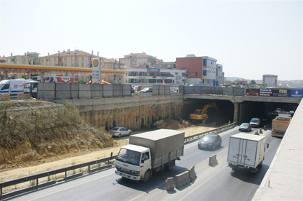 Şile yolu kısalacak, ulaşım kolaylaşacak 11
