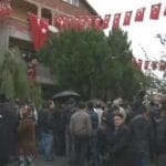 Şehit er son kez baba ocağında 13