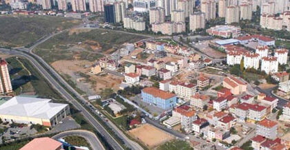 Yeni ilçelerin imar plânları şekilleniyor 24