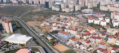 Yeni ilçelerin imar plânları şekilleniyor 11