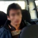 Sadaka kutusunu çalacakken yakalandı 11