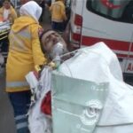 Trafoya giren genci elektrik çarptı 12