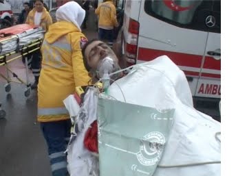 Trafoya giren genci elektrik çarptı 21