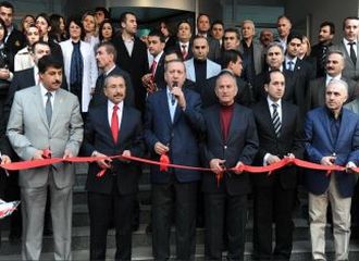 Sancaktepe Diş Tedavi ve Protez Merkezi açıldı 22