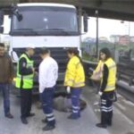 Beton mikseri feci şekilde can aldı 12