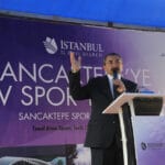 Sancaktepe'ye dev spor kompleksi 12