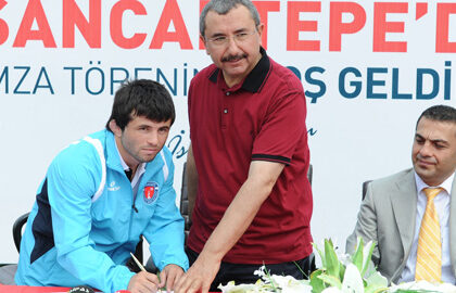 Şampiyonlar artık Sancaktepe Belediyesporlu 26