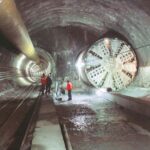 Sancaktepe - Üsküdar metro ihalesi Doğuş İnşaat'ın 11