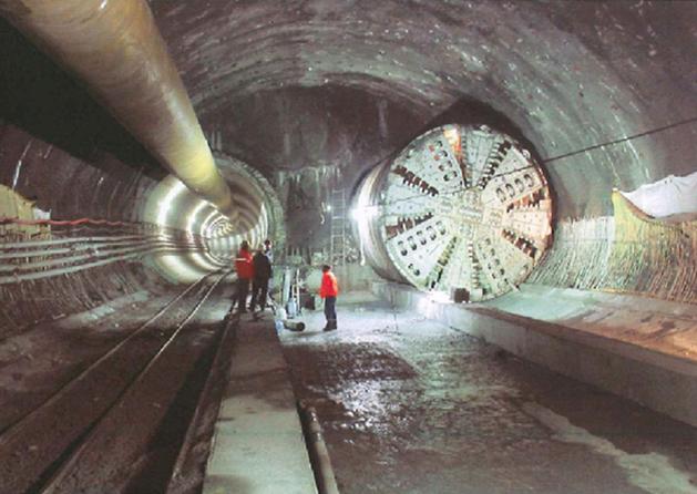 Sancaktepe - Üsküdar metro ihalesi Doğuş İnşaat'ın 11