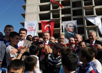 Sancaktepe ye yeni park alanları 32