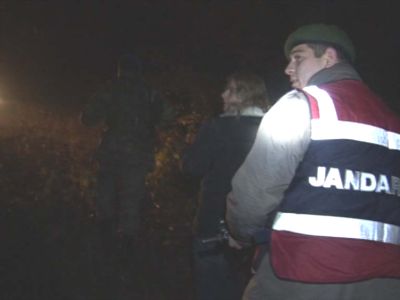 Ormanda kayboldu jandarma buldu 11