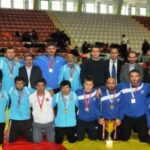 Sancaktepe Belediyespor 1 nci ligde 12