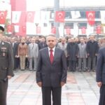 Saat 09.05 geçe hayat durdu.. 14