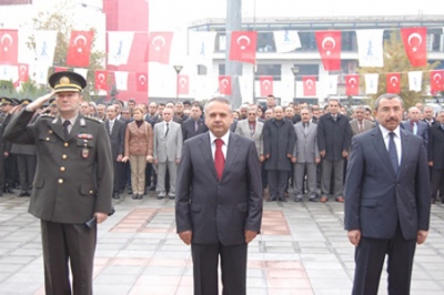 Saat 09.05 geçe hayat durdu.. 26