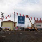 Safa Tepesi Rekreasyon Alanı temeli atıldı 11