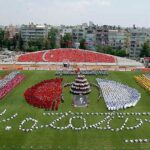 19 Mayıs Atatürk'ü Anma, Gençlik ve Spor Bayramı 12