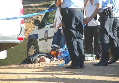 Serinlemek isterken canından oldu 32