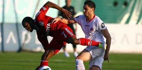 Hazırlık maçı: Sancaktepe Belediyespor 1 - Beşiktaş 2 11