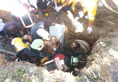 20 metreden düşen inşaat ustası ağır yaralandı 21