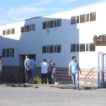 Güvenlik görevlisi açılan ateş sonucu ağır yaralandı 11