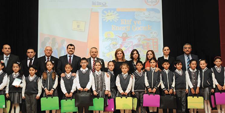 Tuttukları ışık öğrencilerin yolunu aydınlatacak 11 Tuttukları ışık öğrencilerin yolunu aydınlatacak 11