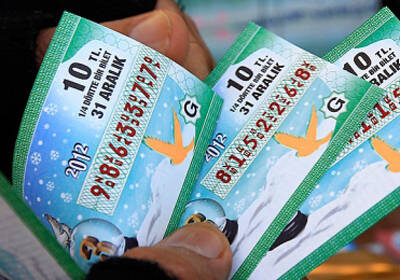 Milli Piyango biletiniz sahte olabilir 25