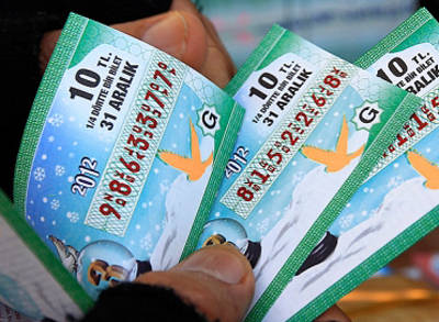 Milli Piyango biletiniz sahte olabilir 11 Milli Piyango biletiniz sahte olabilir 11