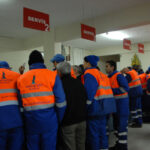 Maaşlarını alamayan belediye çalışanları noter yolunu tuttu 11