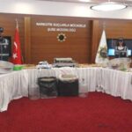 Yılbaşı öncesi uyuşturucu baskını 12