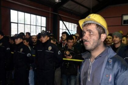 Metan gazı patlaması sonucu 8 maden emekçisi yaşamını yitirdi 32