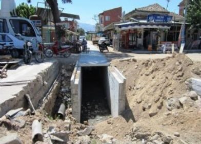 Dere yatağı koruma bandı oranı düşürüldü 23