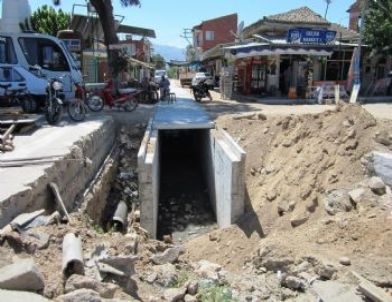 Dere yatağı koruma bandı oranı düşürüldü 11