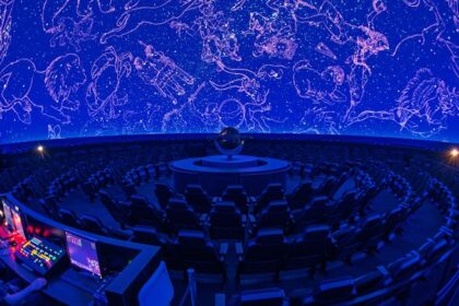 Sancaktepe'de Gökevi (Planetaryum) açılıyor 22