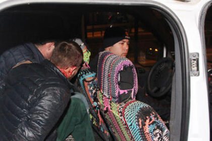 Hızlı, alkollü ve ehliyetsiz 20