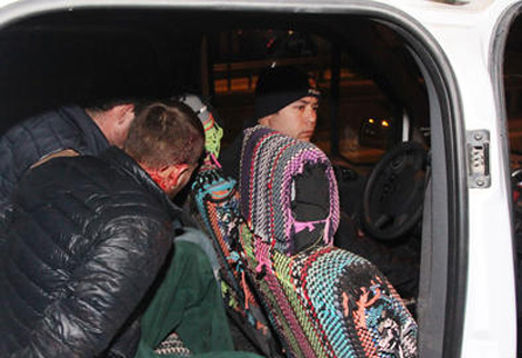 Hızlı, alkollü ve ehliyetsiz 11 Hızlı, alkollü ve ehliyetsiz 11