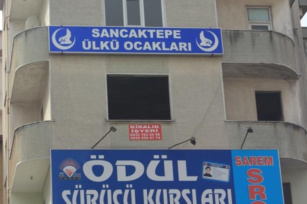 Sancaktepe Ülkü Ocaklarına saldırı 11 Sancaktepe Ülkü Ocaklarına saldırı 11