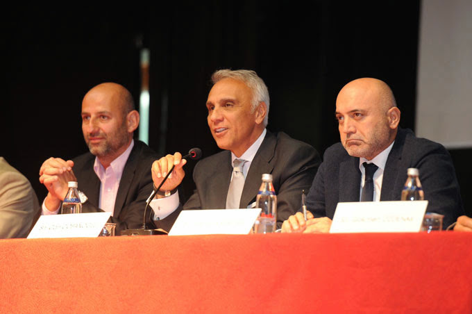 Sancaktepe ‘Sporda Şiddet’ konulu panele ev sahipliği yaptı 11