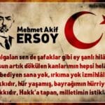 Mehmet Akif Ersoy Sancaktepe’de anıldı 13