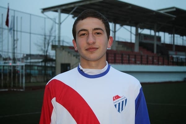 Sancaktepe Belediyespor'dan Beşiktaş'a transfer oldu 11