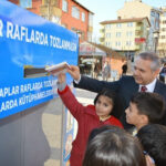 "Kitaplar Raflarda Tozlanmasın" kampanyasına büyük ilgi 13