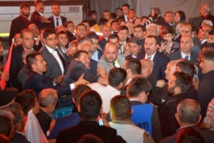 Muhtar seçiminde sahte evrak ile oy kullandırma iddiası 23