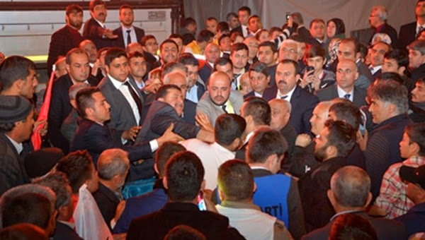 Muhtar seçiminde sahte evrak ile oy kullandırma iddiası 11