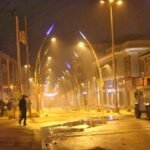 Sancaktepe’de göstericilere polis müdahalesi 12