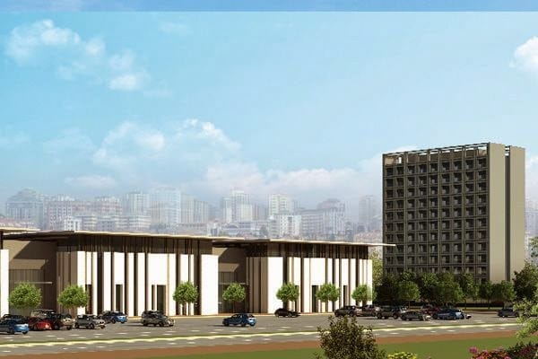 Özgen Nama: Sancaktepeyi fuar kenti yapacağız 11