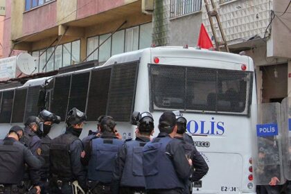 Sancaktepe'de DHKP-C operasyonu 21